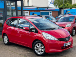 2013 Honda Jazz