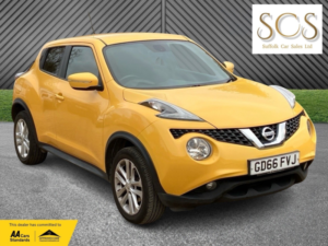 2017 Nissan Juke
