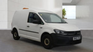 2020 Volkswagen Caddy