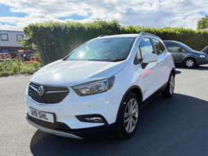 2017 Vauxhall Mokka X