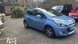 2013 Hyundai Ix20