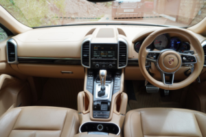 2016 Porsche Cayenne 4.2 Td V8 S in White — image 2
