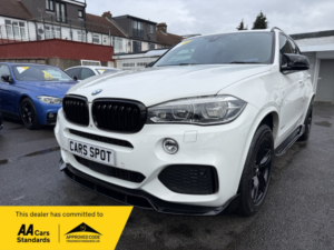 2017 BMW X5