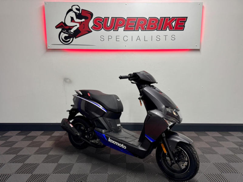 2026 Lexmoto L5 50 E55 CVT Euro 5 in Other — image 1