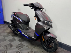 2026 Lexmoto L5 50 E55 CVT Euro 5 in Other — image 2