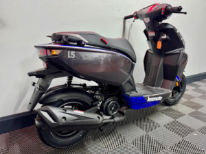 2026 Lexmoto L5 50 E55 CVT Euro 5 in Other — image 3