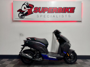 2026 Lexmoto L5 50 E55 CVT Euro 5 in Other — image 4