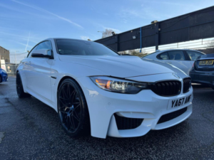 2017 BMW M4