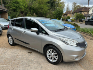 2014 Nissan Note
