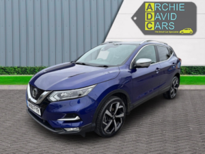 2018 Nissan Qashqai