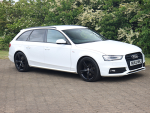 2012 Audi A4 Avant