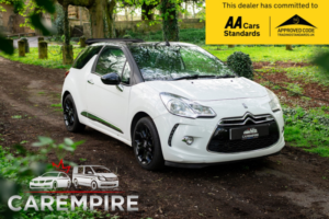 2013 Citroen Ds3 Cabrio