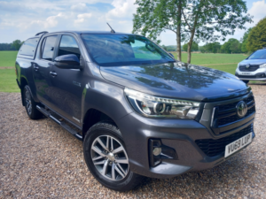 2019 Toyota Hilux