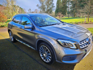 2019 Mercedes-Benz Gla