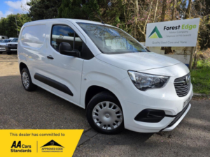 2021 Vauxhall Combo