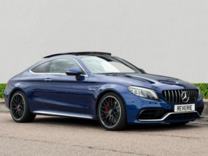 2020 Mercedes-Benz C-Class