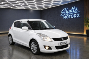 2013 Suzuki Swift