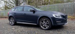 2018 Volvo V60 Cross Country
