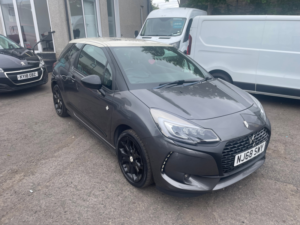 2018 Ds Automobiles Ds 3