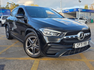 2021 Mercedes-Benz Gla