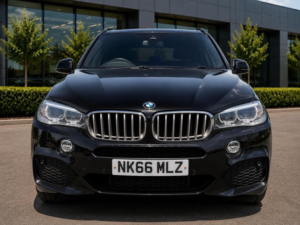 2016 BMW X5 2.0 40e 9.0kwh M Sport Auto Xdrive Euro 6 (s/s) 5dr in Black — image 2