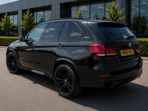 2016 BMW X5 2.0 40e 9.0kwh M Sport Auto Xdrive Euro 6 (s/s) 5dr in Black — image 4