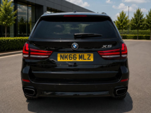 2016 BMW X5 2.0 40e 9.0kwh M Sport Auto Xdrive Euro 6 (s/s) 5dr in Black — image 5