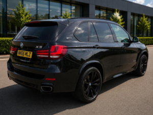 2016 BMW X5 2.0 40e 9.0kwh M Sport Auto Xdrive Euro 6 (s/s) 5dr in Black — image 6