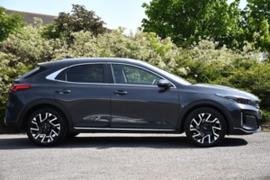 2023 Kia Xceed 1.5 T-Gdi 3 SUV 5dr Petrol Manual Euro 6 (s/s) (158 Bhp) in Grey — image 2