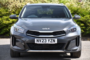 2023 Kia Xceed 1.5 T-Gdi 3 SUV 5dr Petrol Manual Euro 6 (s/s) (158 Bhp) in Grey — image 5