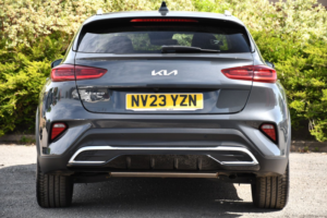 2023 Kia Xceed 1.5 T-Gdi 3 SUV 5dr Petrol Manual Euro 6 (s/s) (158 Bhp) in Grey — image 6
