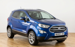 2019 Ford Ecosport