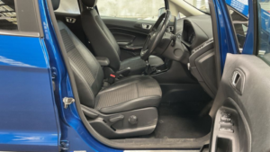 2019 Ford Ecosport 1.0t Ecoboost Gpf Titanium SUV 5dr Petrol Manual Euro 6 (s/s) (125 Ps) in Blue — image 6