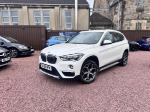 2018 BMW X1