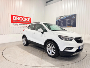 2017 Vauxhall Mokka X