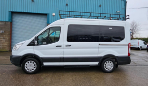 2018 Ford Transit