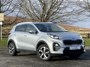 2022 Kia Sportage