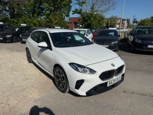 2025 BMW 1 Series
