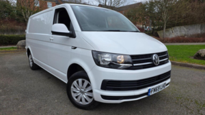 2019 Volkswagen Transporter