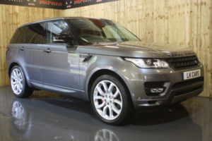 2017 Land Rover Range Rover Sport