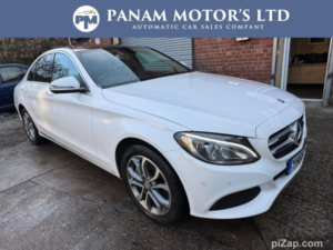 2015 Mercedes-Benz C Class