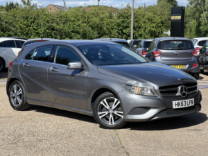 2013 Mercedes-Benz A Class