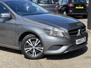 2013 Mercedes-Benz A Class 1.6 A180 Se in Grey — image 3