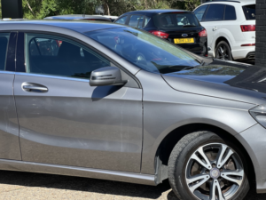 2013 Mercedes-Benz A Class 1.6 A180 Se in Grey — image 5