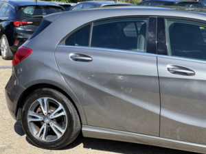 2013 Mercedes-Benz A Class 1.6 A180 Se in Grey — image 6