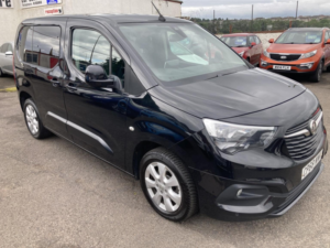 2019 Vauxhall Combo Life