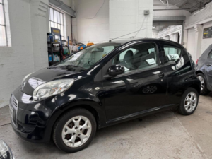 2011 Citroen C1