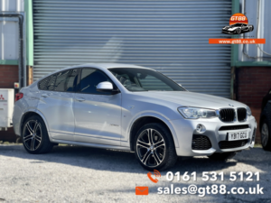 2017 BMW X4