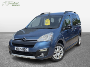 2015 Citroen Berlingo