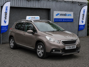 2014 Peugeot 2008